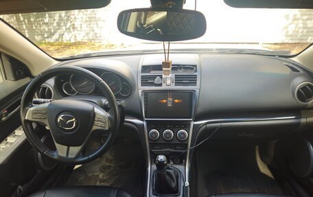 Mazda 6, 2008 год, 690 000 рублей, 13 фотография