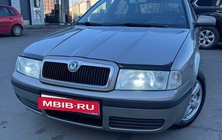 Skoda Octavia IV, 2007 год, 350 000 рублей, 3 фотография