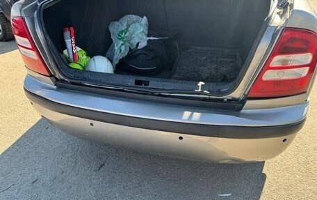 Skoda Octavia IV, 2007 год, 350 000 рублей, 9 фотография