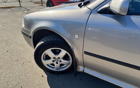 Skoda Octavia IV, 2007 год, 350 000 рублей, 23 фотография