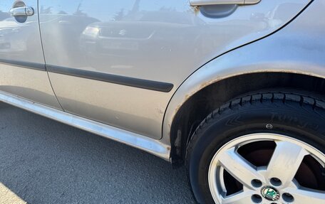 Skoda Octavia IV, 2007 год, 350 000 рублей, 24 фотография