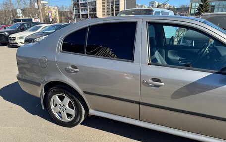 Skoda Octavia IV, 2007 год, 350 000 рублей, 28 фотография