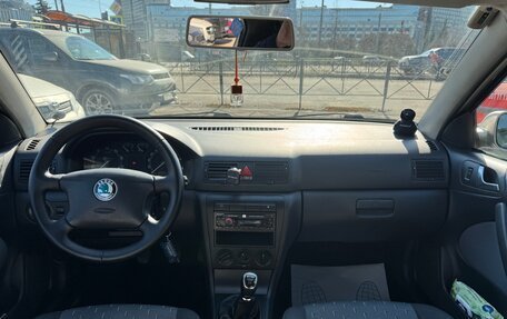 Skoda Octavia IV, 2007 год, 350 000 рублей, 18 фотография