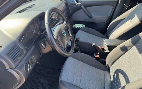 Skoda Octavia IV, 2007 год, 350 000 рублей, 21 фотография