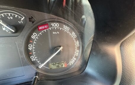 Skoda Octavia IV, 2007 год, 350 000 рублей, 16 фотография