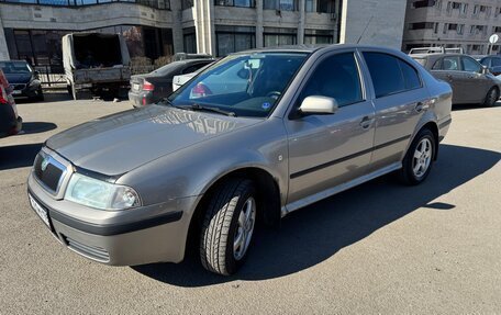 Skoda Octavia IV, 2007 год, 350 000 рублей, 29 фотография