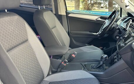 Volkswagen Tiguan II, 2017 год, 2 145 000 рублей, 8 фотография