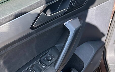 Volkswagen Tiguan II, 2017 год, 2 145 000 рублей, 10 фотография