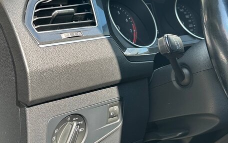 Volkswagen Tiguan II, 2017 год, 2 145 000 рублей, 11 фотография