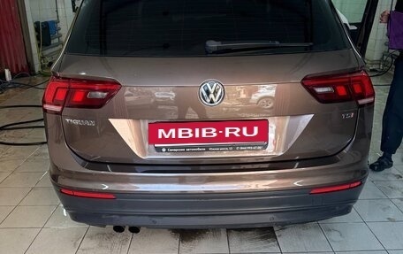 Volkswagen Tiguan II, 2017 год, 2 145 000 рублей, 5 фотография
