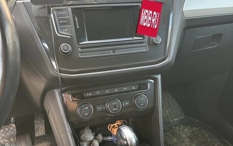 Volkswagen Tiguan II, 2017 год, 2 145 000 рублей, 12 фотография