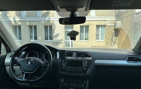 Volkswagen Tiguan II, 2017 год, 2 145 000 рублей, 7 фотография