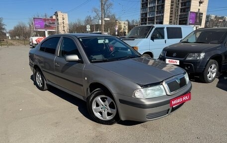 Skoda Octavia IV, 2007 год, 350 000 рублей, 30 фотография