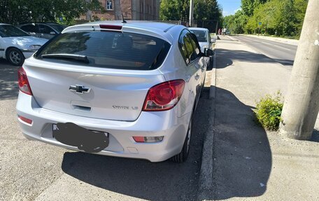 Chevrolet Cruze II, 2012 год, 550 000 рублей, 2 фотография