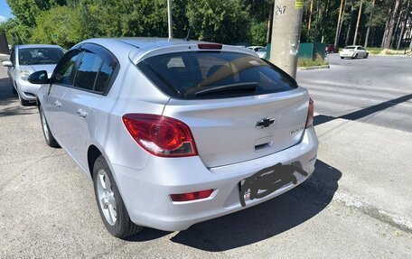 Chevrolet Cruze II, 2012 год, 550 000 рублей, 3 фотография