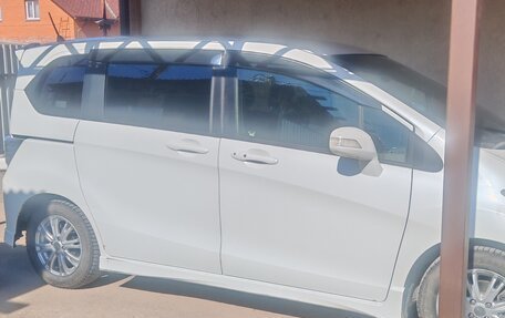 Honda Freed I, 2014 год, 1 300 000 рублей, 21 фотография