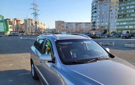 Hyundai Santa Fe III рестайлинг, 2010 год, 1 200 000 рублей, 2 фотография