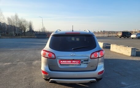 Hyundai Santa Fe III рестайлинг, 2010 год, 1 200 000 рублей, 4 фотография