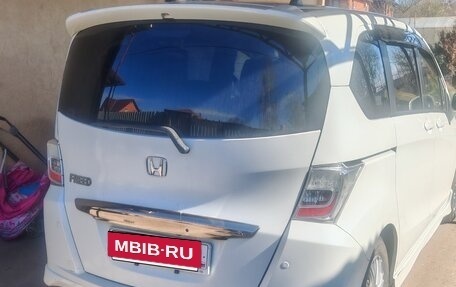 Honda Freed I, 2014 год, 1 300 000 рублей, 18 фотография