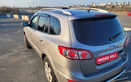 Hyundai Santa Fe III рестайлинг, 2010 год, 1 200 000 рублей, 6 фотография