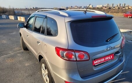 Hyundai Santa Fe III рестайлинг, 2010 год, 1 200 000 рублей, 7 фотография