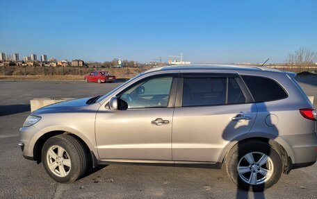 Hyundai Santa Fe III рестайлинг, 2010 год, 1 200 000 рублей, 9 фотография