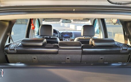 Hyundai Santa Fe III рестайлинг, 2010 год, 1 200 000 рублей, 19 фотография