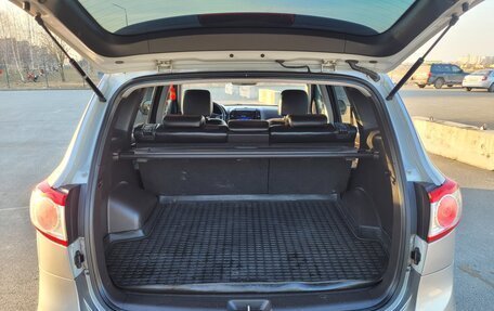 Hyundai Santa Fe III рестайлинг, 2010 год, 1 200 000 рублей, 20 фотография