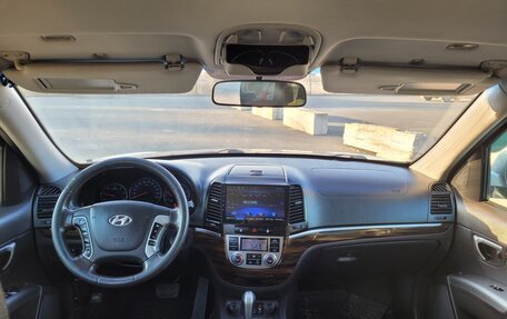 Hyundai Santa Fe III рестайлинг, 2010 год, 1 200 000 рублей, 12 фотография