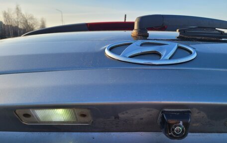 Hyundai Santa Fe III рестайлинг, 2010 год, 1 200 000 рублей, 18 фотография