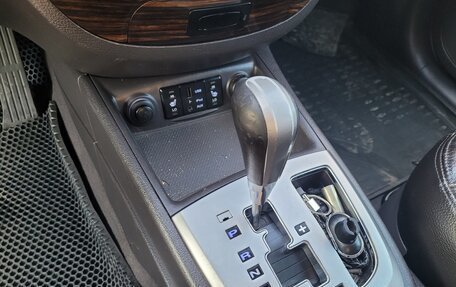 Hyundai Santa Fe III рестайлинг, 2010 год, 1 200 000 рублей, 17 фотография