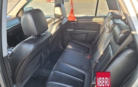 Hyundai Santa Fe III рестайлинг, 2010 год, 1 200 000 рублей, 13 фотография