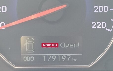 Hyundai Santa Fe III рестайлинг, 2010 год, 1 200 000 рублей, 10 фотография