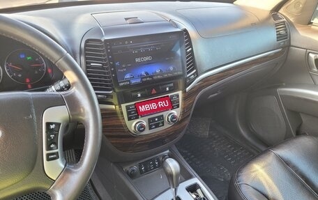 Hyundai Santa Fe III рестайлинг, 2010 год, 1 200 000 рублей, 11 фотография