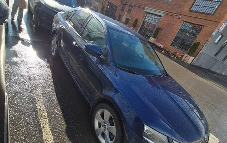 Skoda Octavia, 2017 год, 1 725 000 рублей, 2 фотография