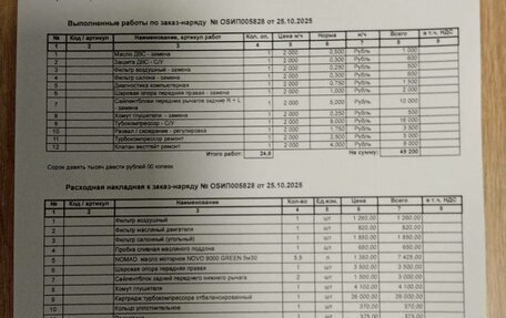 Skoda Octavia, 2017 год, 1 725 000 рублей, 8 фотография