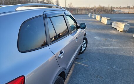 Hyundai Santa Fe III рестайлинг, 2010 год, 1 200 000 рублей, 22 фотография