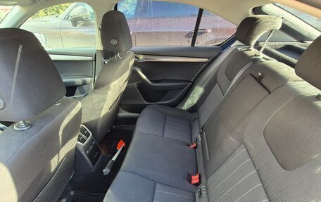 Skoda Octavia, 2017 год, 1 725 000 рублей, 7 фотография