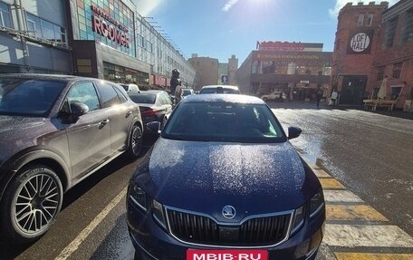 Skoda Octavia, 2017 год, 1 725 000 рублей, 3 фотография