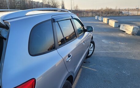 Hyundai Santa Fe III рестайлинг, 2010 год, 1 200 000 рублей, 21 фотография