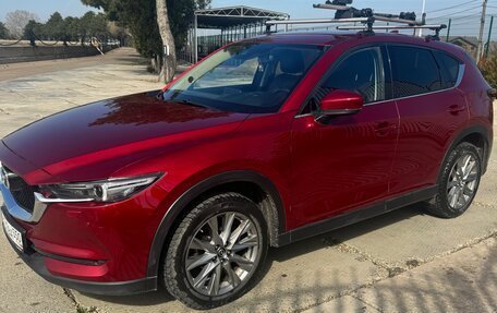 Mazda CX-5 II, 2020 год, 2 750 000 рублей, 6 фотография