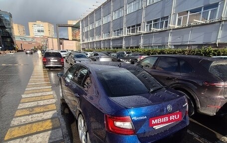 Skoda Octavia, 2017 год, 1 725 000 рублей, 4 фотография