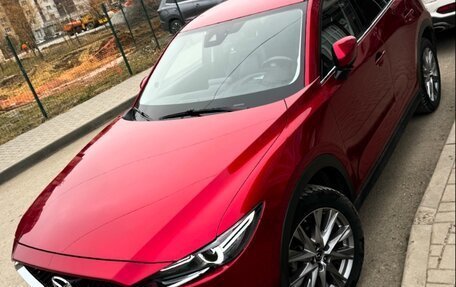 Mazda CX-5 II, 2020 год, 2 750 000 рублей, 14 фотография