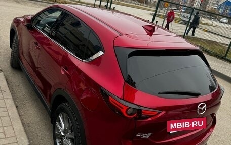 Mazda CX-5 II, 2020 год, 2 750 000 рублей, 16 фотография