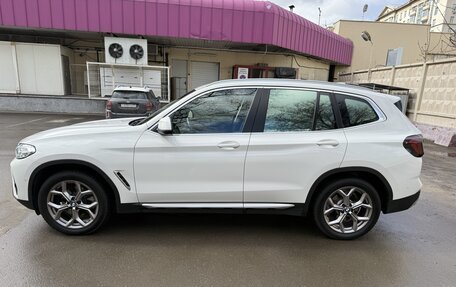 BMW X3, 2021 год, 5 340 000 рублей, 7 фотография