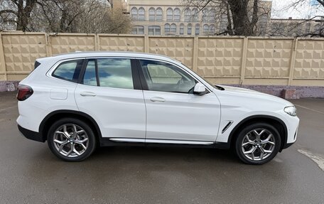 BMW X3, 2021 год, 5 340 000 рублей, 3 фотография