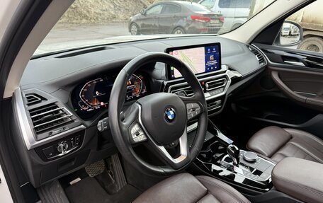 BMW X3, 2021 год, 5 340 000 рублей, 11 фотография