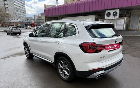 BMW X3, 2021 год, 5 340 000 рублей, 6 фотография
