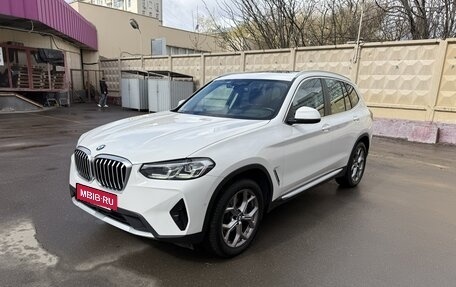 BMW X3, 2021 год, 5 340 000 рублей, 8 фотография