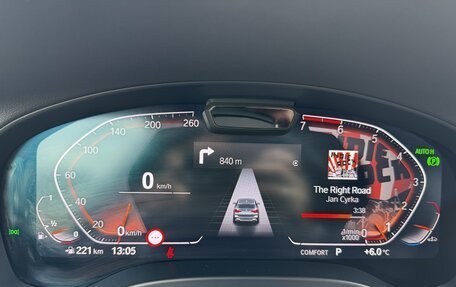 BMW X3, 2021 год, 5 340 000 рублей, 22 фотография